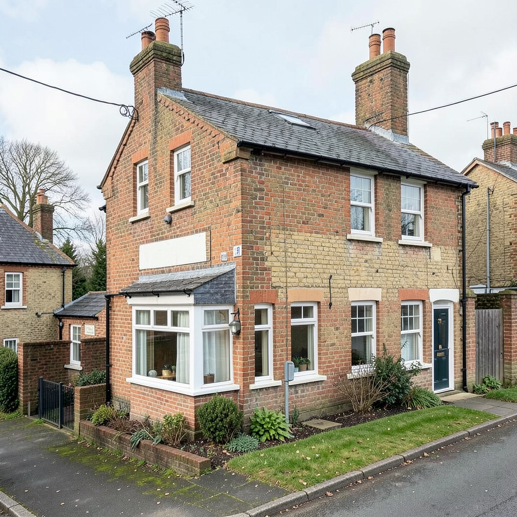 Little Manor The Green, Bledington, Chipping Norton sold for £1,725,000 in June 2026